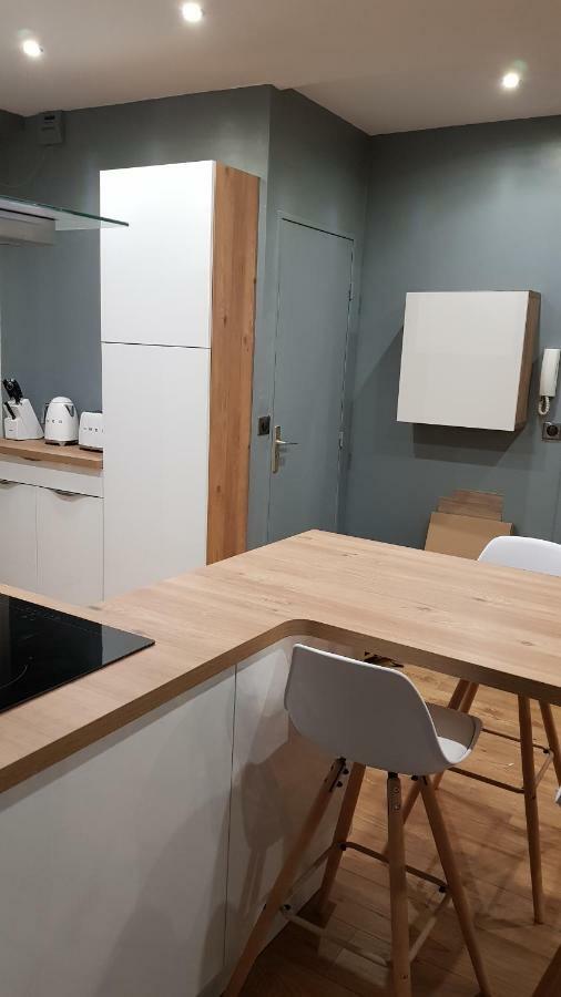 F3 En Face La Gare Appartement Rambouillet Buitenkant foto
